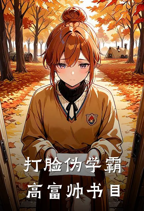 打脸伪学霸高富帅书目