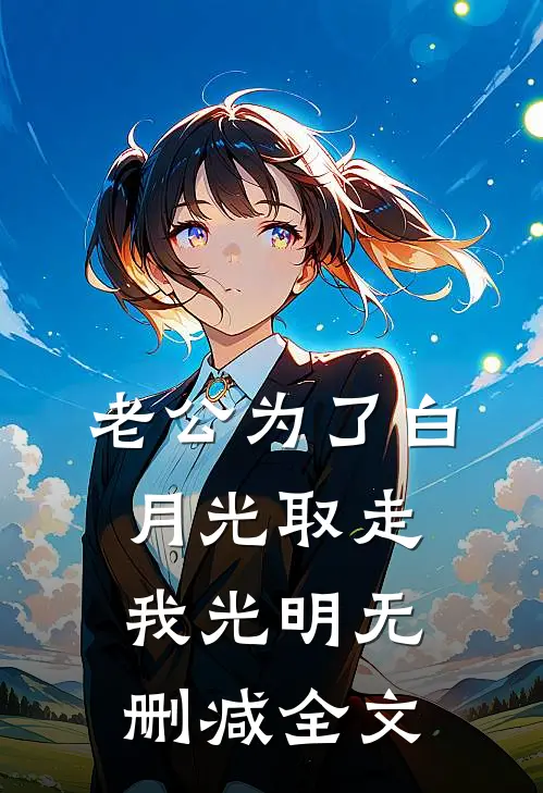 老公为了白月光取走我光明无删减全文