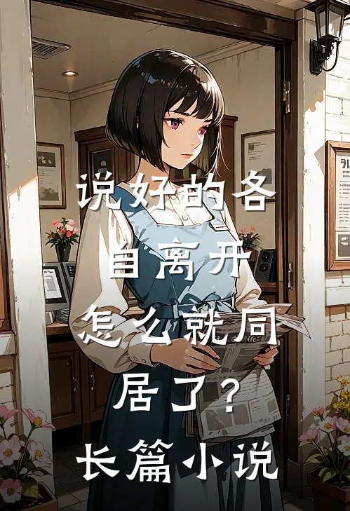 说好的各自离开，怎么就同居了？长篇小说