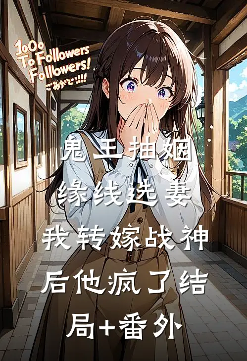 鬼王抽姻缘线选妻，我转嫁战神后他疯了结局+番外