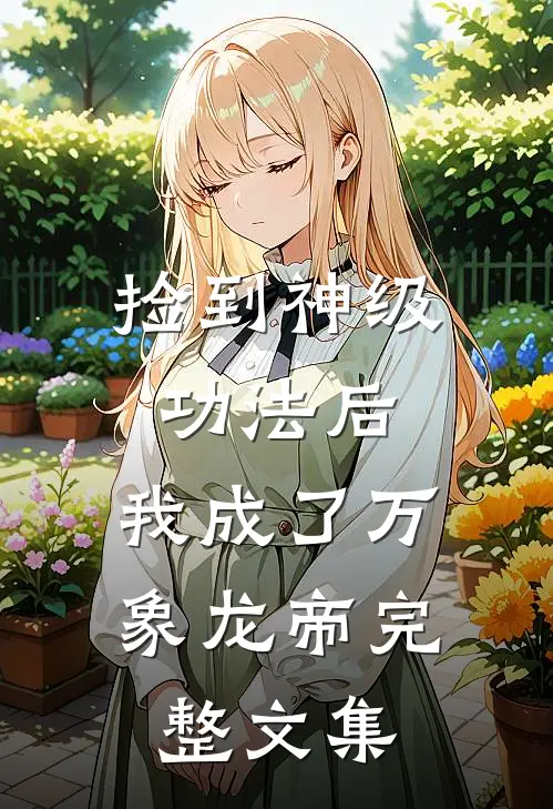 捡到神级功法后，我成了万象龙帝完整文集