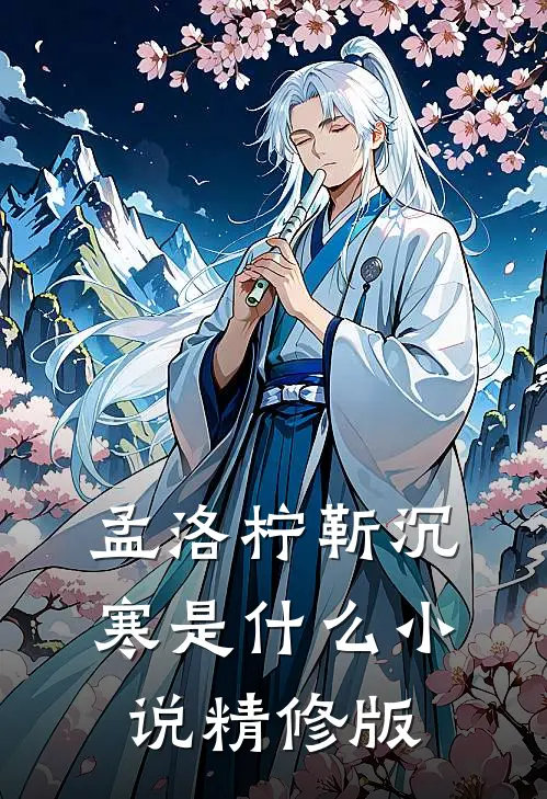 孟洛柠靳沉寒是什么小说精修版