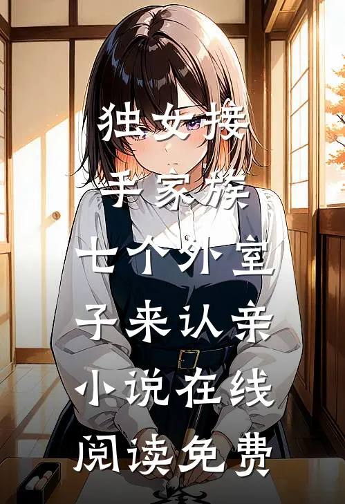 独女接手家族，七个外室子来认亲小说在线阅读免费