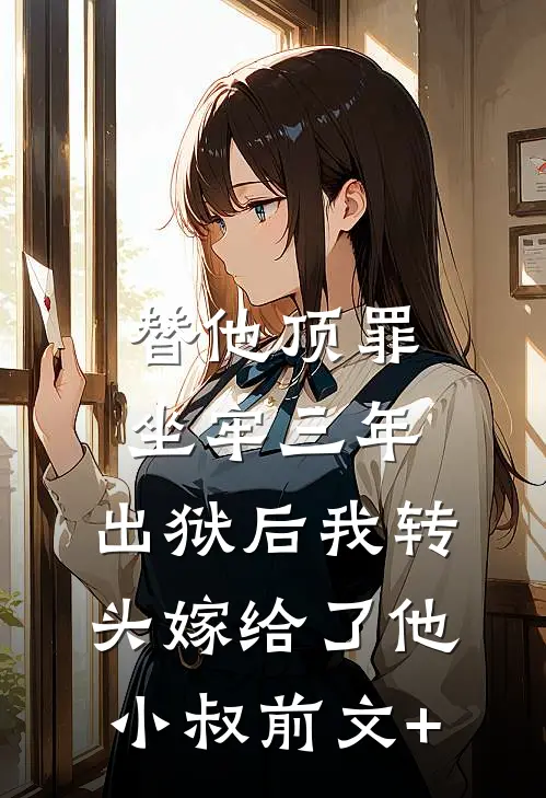 替他顶罪坐牢三年，出狱后我转头嫁给了他小叔前文+