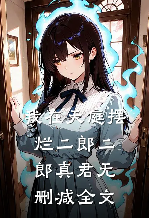 我在天庭摆烂二郎二郎真君无删减全文
