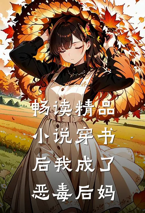 畅读精品小说穿书后我成了恶毒后妈