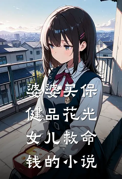 婆婆买保健品花光女儿救命钱的小说