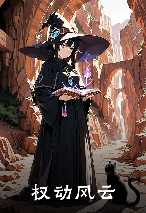 权动风云