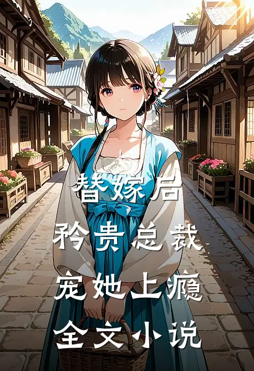 替嫁后，矜贵总裁宠她上瘾全文小说