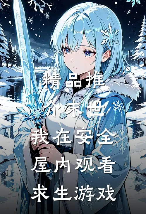 精品推介末世：我在安全屋内观看求生游戏