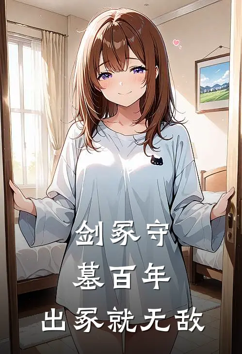 剑冢守墓百年，出冢就无敌