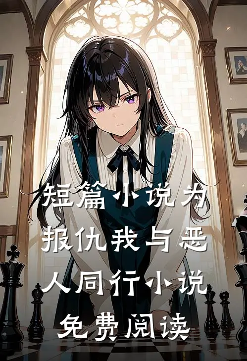 短篇小说为报仇我与恶人同行小说免费阅读