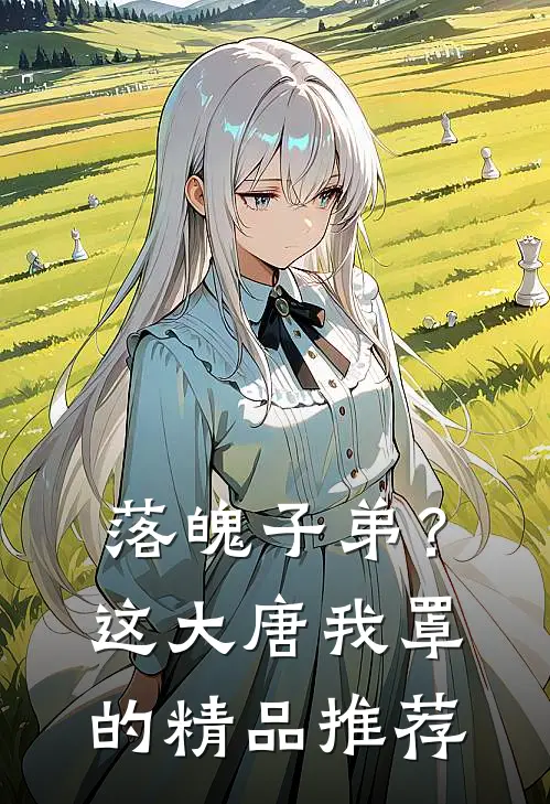落魄子弟？这大唐我罩的精品推荐