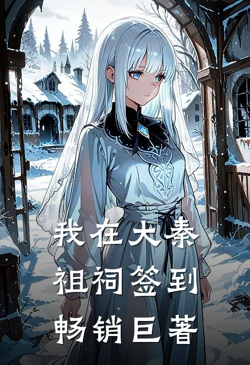 我在大秦祖祠签到畅销巨著