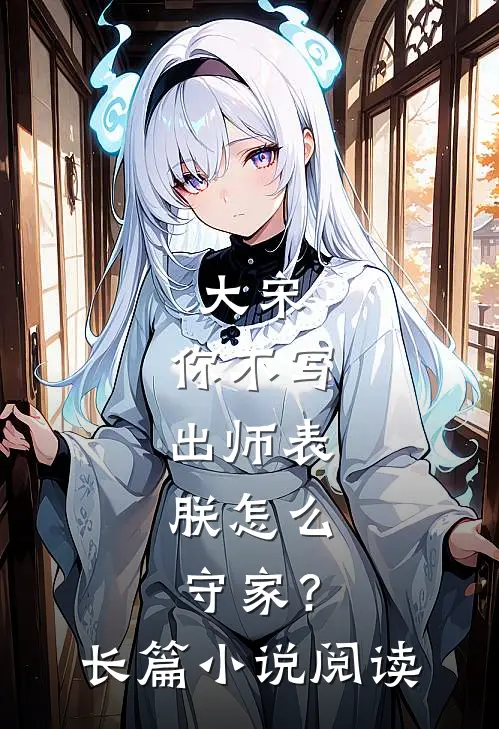 大宋：你不写出师表，朕怎么守家？长篇小说阅读