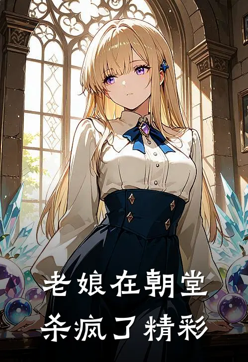 老娘在朝堂杀疯了精彩