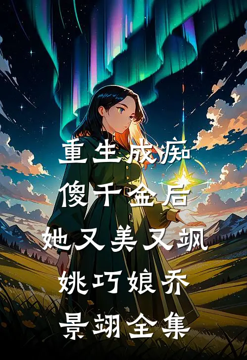 重生成痴傻千金后，她又美又飒姚巧娘乔景翊 全集