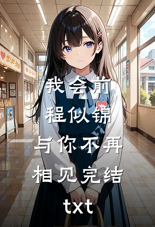 我会前程似锦，与你不再相见完结txt