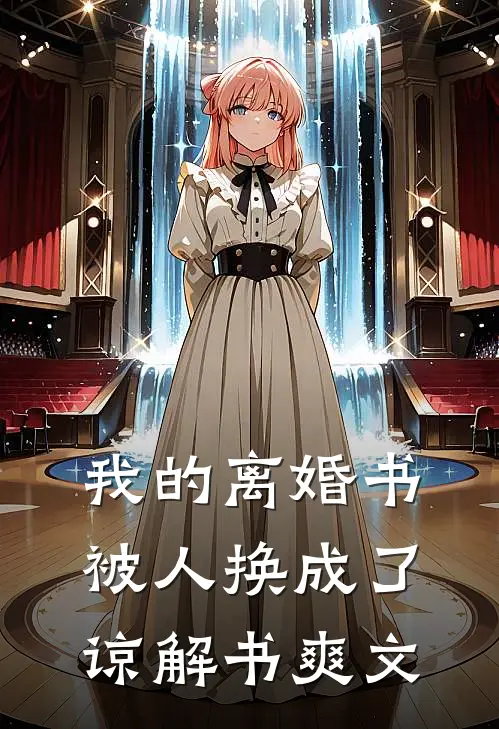 我的离婚书被人换成了谅解书爽文
