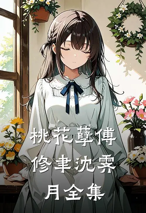 桃花孽傅修聿沈霁月 全集