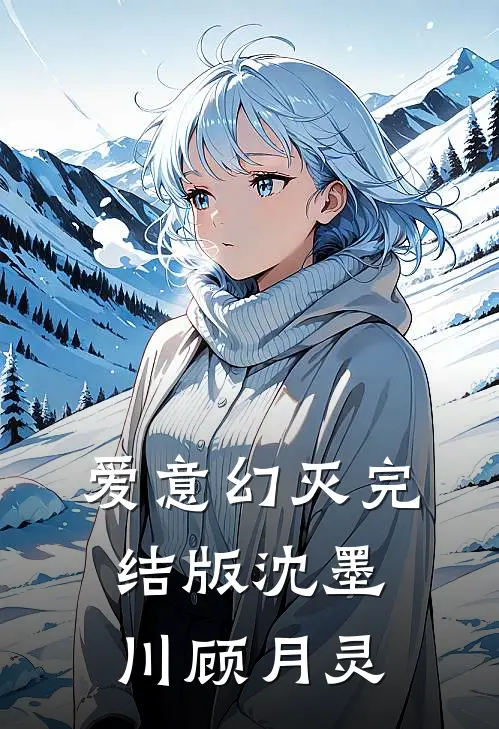 爱意幻灭完结版沈墨川顾月灵