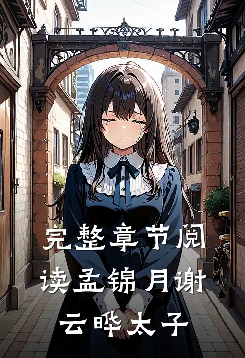 完整章节阅读孟锦月谢云晔太子
