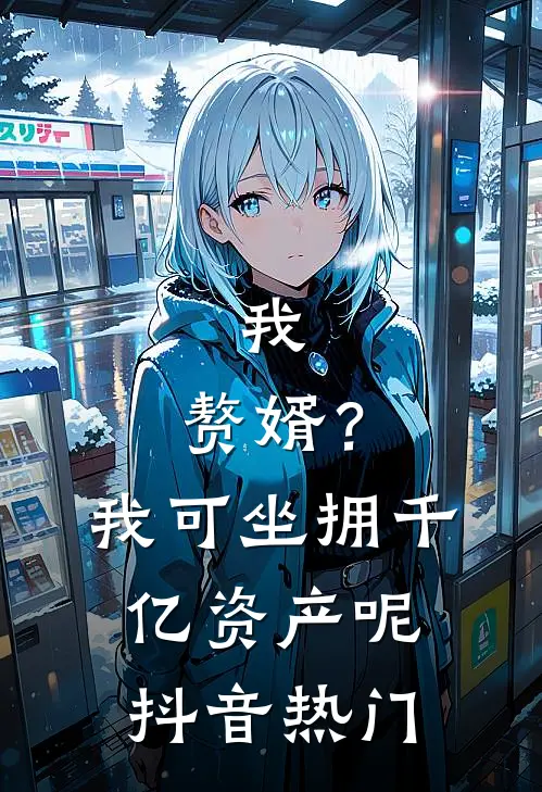我，赘婿？我可坐拥千亿资产呢抖音热门