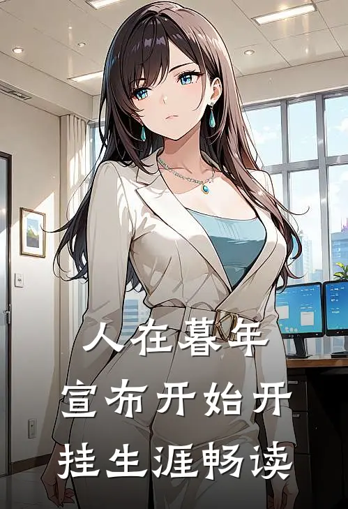 人在暮年，宣布开始开挂生涯畅读