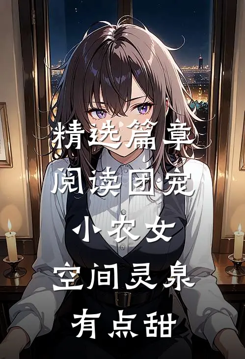 精选篇章阅读团宠小农女：空间灵泉有点甜