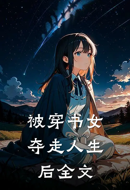 被穿书女夺走人生后全文