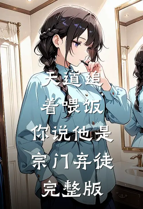 天道追着喂饭，你说他是宗门弃徒完整版