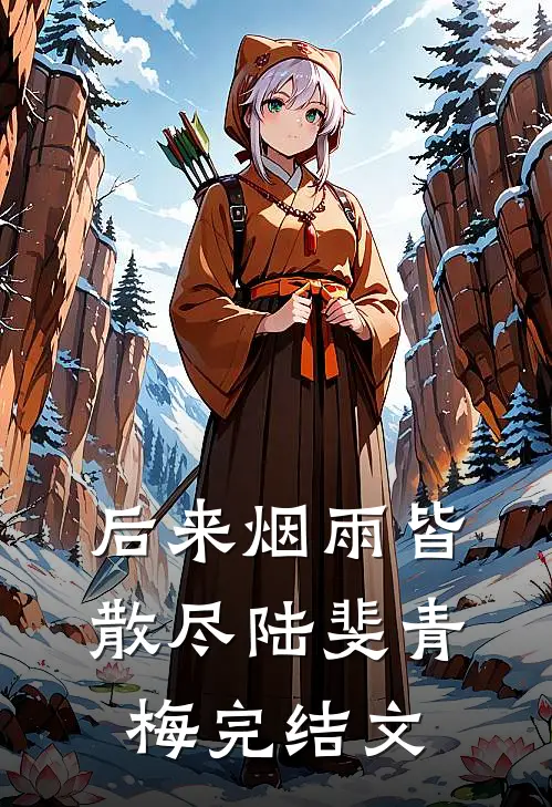 后来烟雨皆散尽陆斐青梅完结文