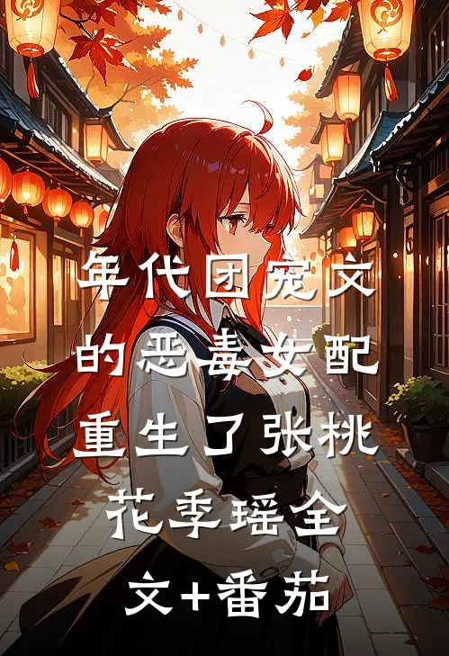 年代团宠文的恶毒女配重生了张桃花季瑶全文+番茄