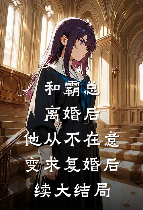 和霸总离婚后，他从不在意变求复婚后续大结局