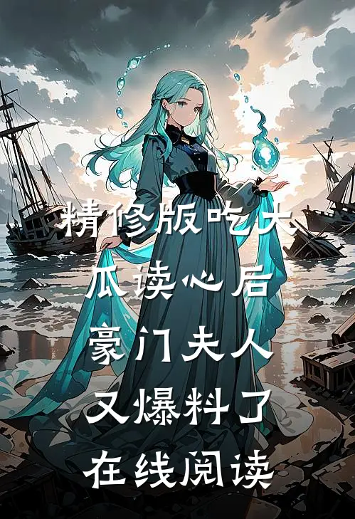 精修版吃大瓜读心后豪门夫人又爆料了在线阅读
