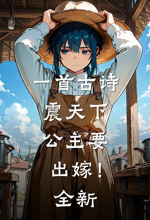 一首古诗震天下，公主要出嫁！全新