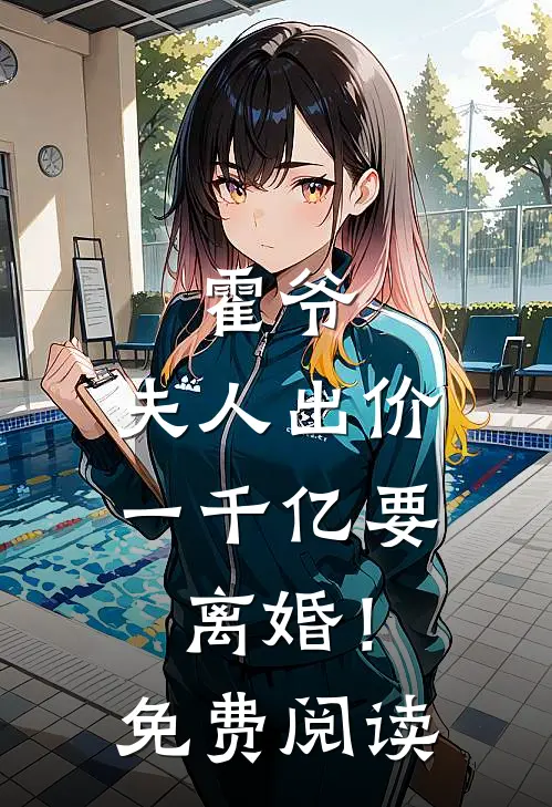 霍爷，夫人出价一千亿要离婚！免费阅读