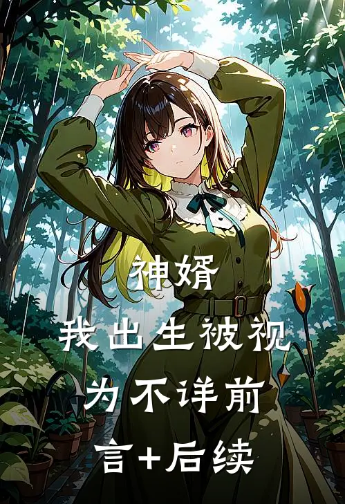 神婿：我出生被视为不详前言+后续