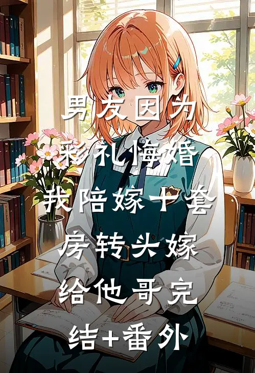 男友因为彩礼悔婚，我陪嫁十套房转头嫁给他哥完结+番外