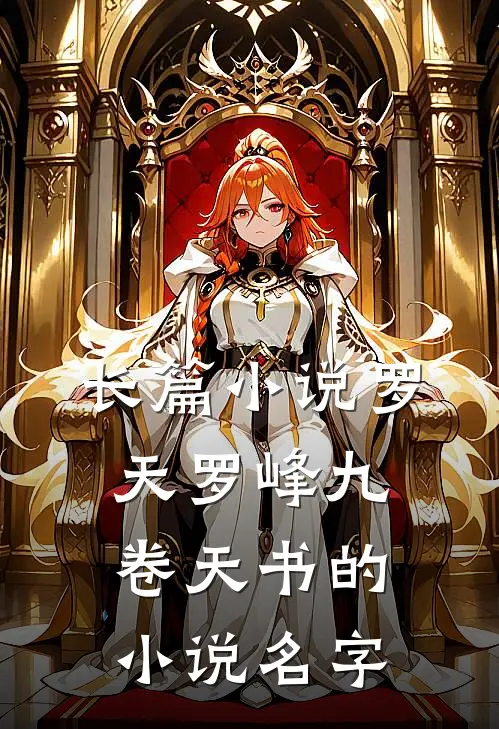 长篇小说罗天罗峰九卷天书的小说名字