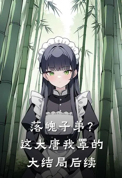 落魄子弟？这大唐我罩的大结局后续
