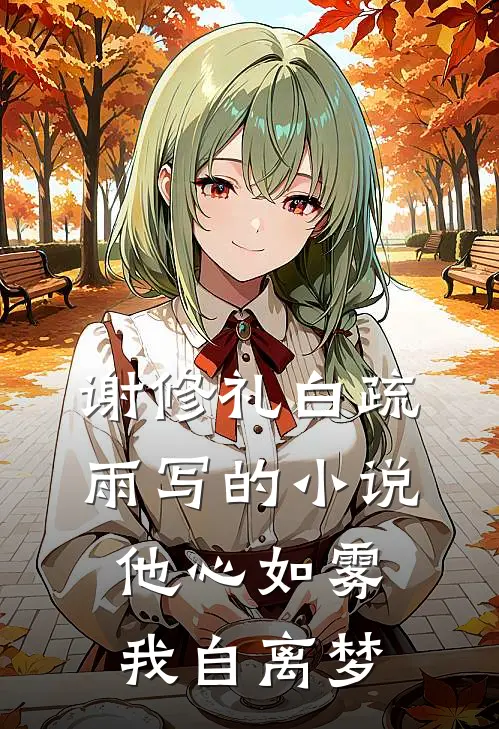 谢修礼白疏雨写的小说他心如雾，我自离梦