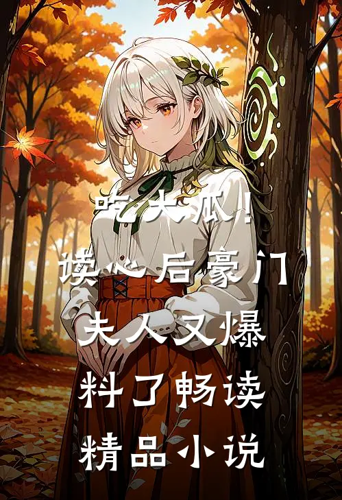 吃大瓜！读心后豪门夫人又爆料了畅读精品小说