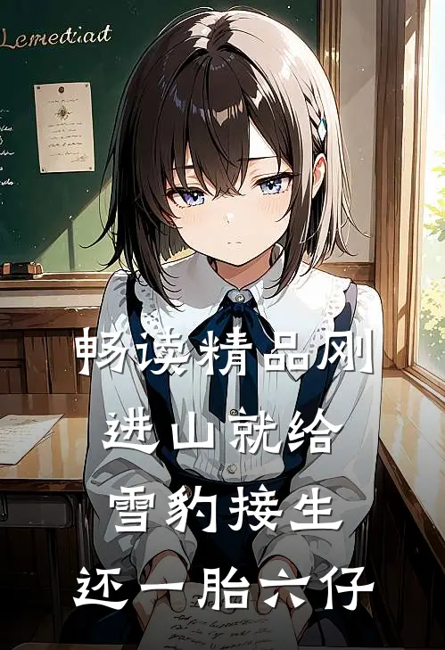 畅读精品刚进山就给雪豹接生，还一胎六仔