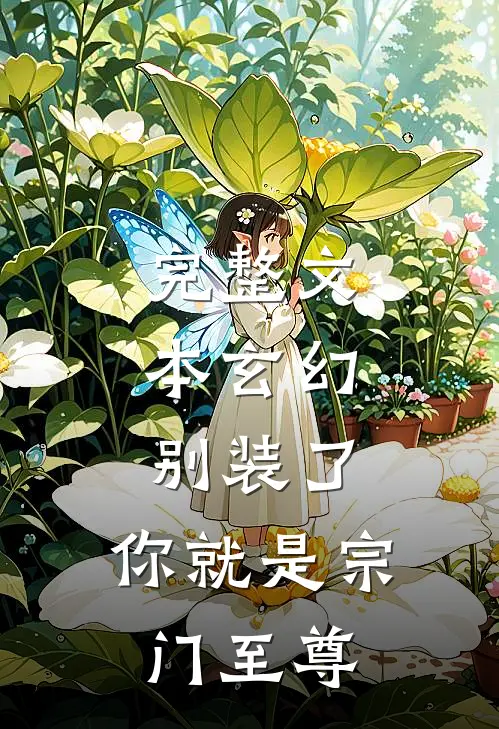 完整文本玄幻：别装了，你就是宗门至尊