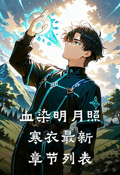 血染明月照寒衣最新章节列表