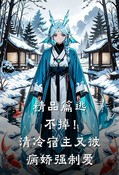 精品篇逃不掉！清冷宿主又被病娇强制爱