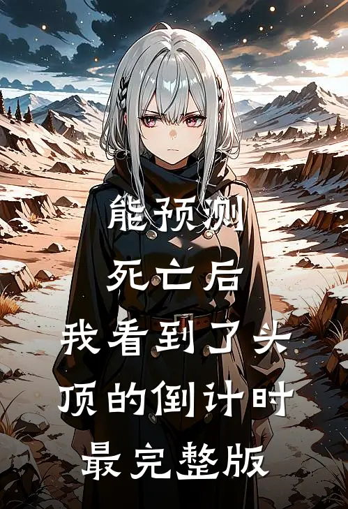 能预测死亡后，我看到了头顶的倒计时最完整版