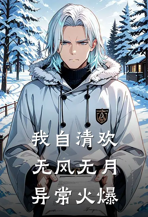 我自清欢，无风无月异常火爆