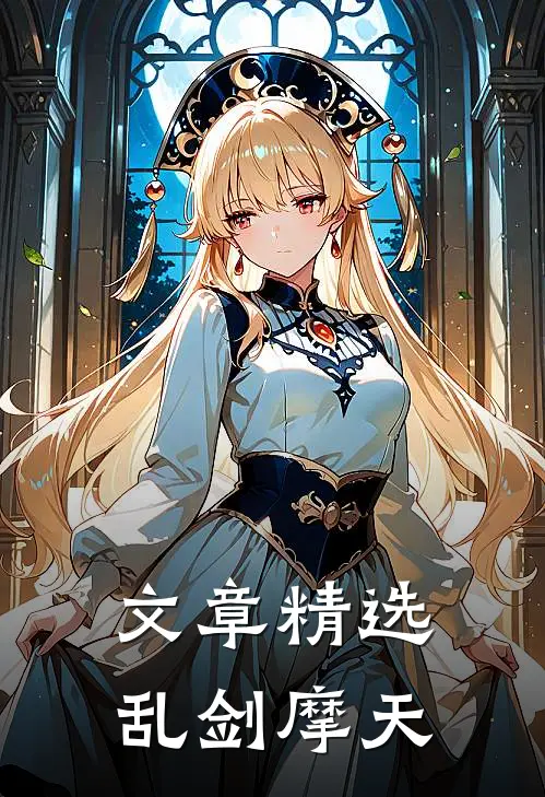 文章精选乱剑摩天